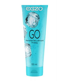 "EGZO GO" пролонгирующий 100 мл
