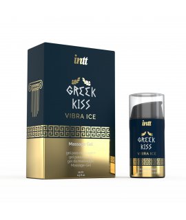 Возбуждающий гель для ануса, Greek Kiss, 15мл