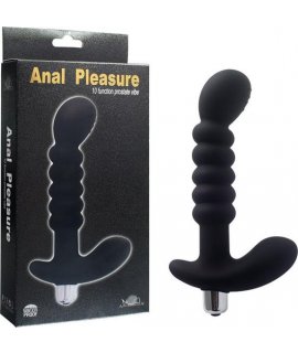 Вибростимулятор анальный Anal Pleasure Prostate