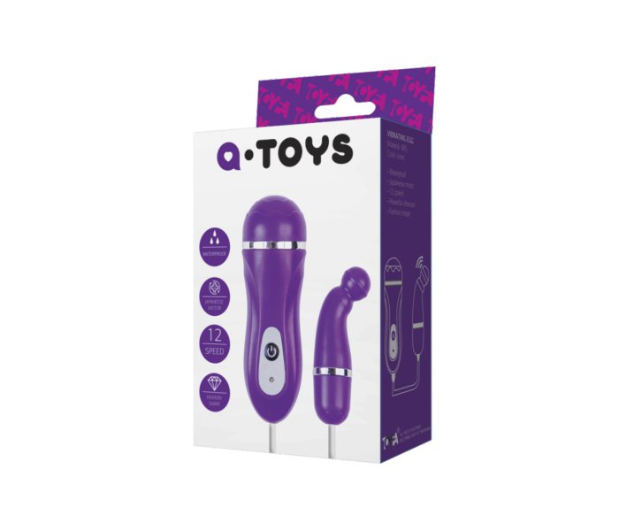 Виброяйцо A-toys