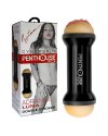 Мастурбатор двухсторонний анус и вагина в тубе Penthouse Double Sided Stroker, Adria