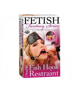 Расширитель для рта Double Fish Hook Restraint