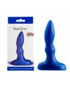 Анальный стимулятор Beginners p-spot massager blue