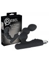 Стимулятор простаты с вибрацией Rebel Bead-shaped Prostate Stimulator