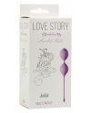 ВАГИНАЛЬНЫЕ ШАРИКИ LOVE STORY SCARLET SAILS VIOLET FANTASY