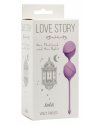 ВАГИНАЛЬНЫЕ ШАРИКИ LOVE STORY ONE THOUSAND AND ONE NIGHTS VIOLET FANTASY