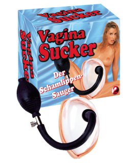 Вакуумная помпа для женских половых органов Vagina Sucker