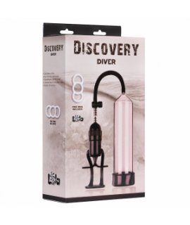 ВАКУУМНАЯ ПОМПА DISCOVERY DIVER