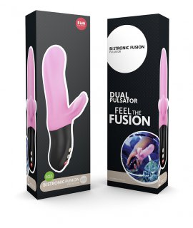 BI STRONIC FUSION нежно-розовый