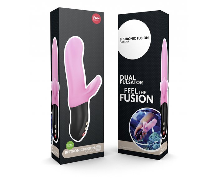 BI STRONIC FUSION нежно-розовый