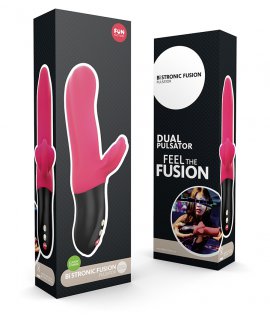 BI STRONIC FUSION красный