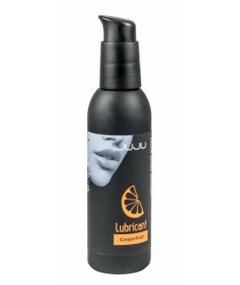 СЪЕДОБНЫЙ ЛУБРИКАНТ JUJU СО ВКУСОМ ГРЕЙПФРУТА 150ML