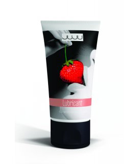 СЪЕДОБНЫЙ ЛУБРИКАНТ JUJU КЛУБНИЧКА 50ML