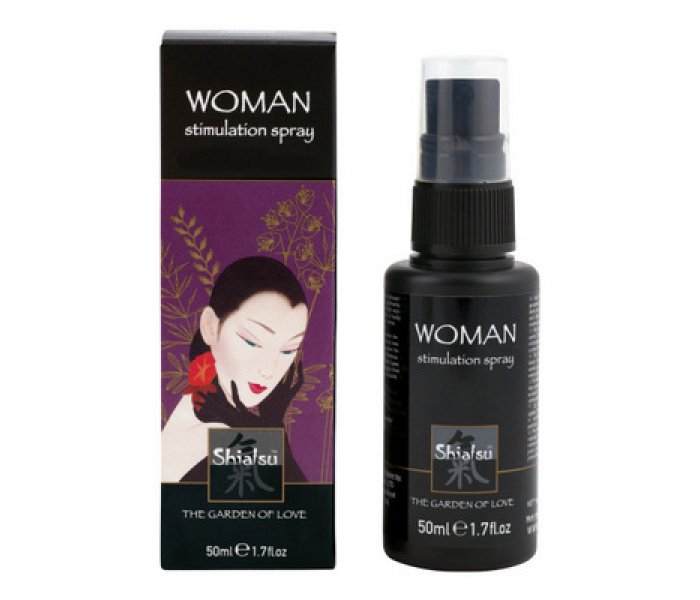 Stimulation Spray woman спрей стимулирующий для женщин 50мл