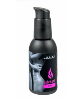 ВОЗБУЖДАЮЩИЙ ЛУБРИКАНТ JUJU HOT+ 100ML.