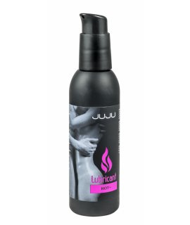 ВОЗБУЖДАЮЩИЙ ЛУБРИКАНТ JUJU HOT+ 150ML.