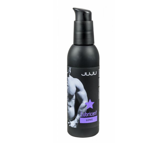 ПРОЛОНГИРУЮЩИЙ ЛУБРИКАНТ JUJU LONG 150ML