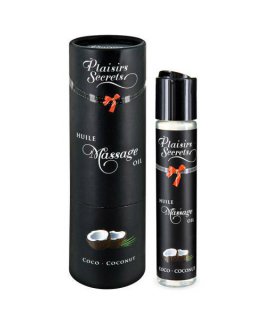 MASSAGE OIL COCONUT 59ML Массажное масло Кокос 59 мл