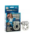 Эрекционное вибро-кольцо Waterproof Maximus Enhancement Ring