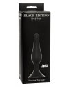 АНАЛЬНАЯ ПРОБКА SLIM ANAL PLUG LARGE BLACK