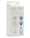 ВАГИНАЛЬНЫЕ ШАРИКИ LOVE STORY DIARIES OF A GEISHA SKY BLUE