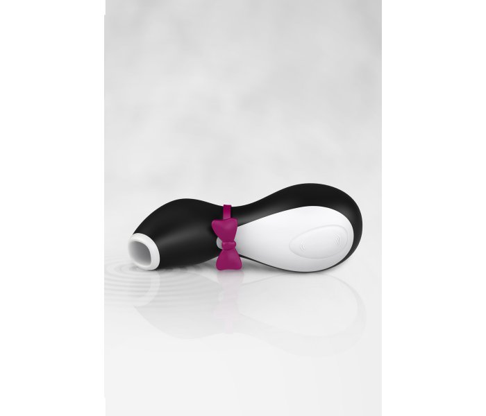 SATISFYER PRO PENGUIN NG, ВАКУУМ-ВОЛНОВОЙ БЕСКОНТАКТНЫЙ СТИМУЛЯТОР КЛИТОРА