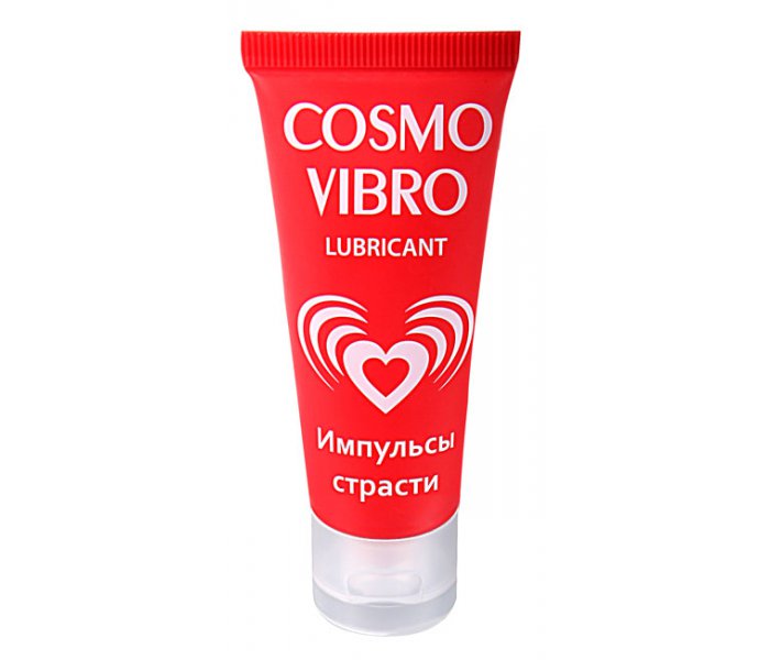 COSMO VIBRO Возбуждающий любрикант  для женщин 25г