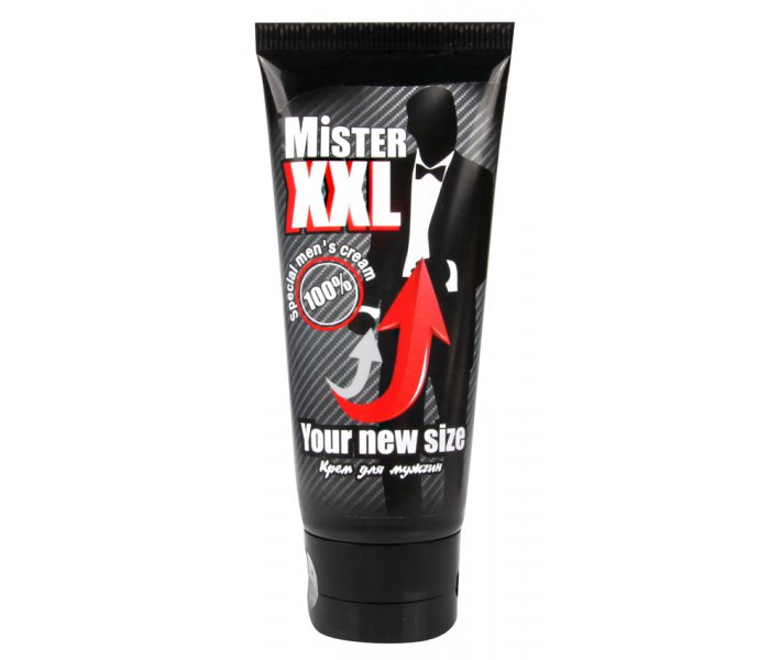 MISTER XXL для увеличения полового члена  50г