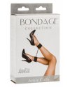 ПОНОЖИ BONDAGE COLLECTION ANKLE CUFFS PLUS SIZE