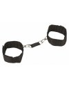 ПОНОЖИ BONDAGE COLLECTION ANKLE CUFFS PLUS SIZE