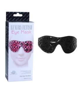 МАСКА "EYE MASK" цвет чёрный