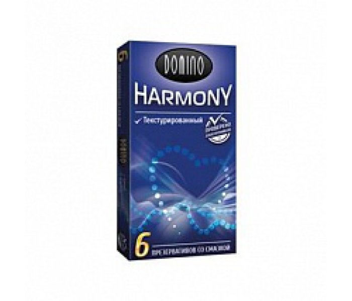 "DOMINO" HARMONY  6 штук