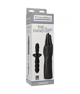 Рука для фистинга серии TitanMen – The Hand with Vac-U-Lock™