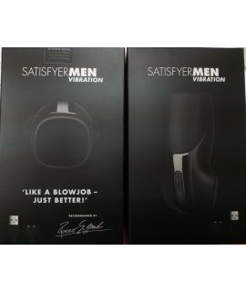 Мастурбатор Satisfyer Men