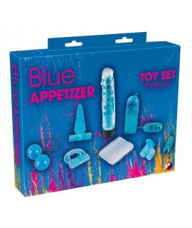 Набор стимуляторов голубой 8 штук