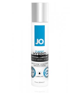 Лубрикант-ГИБРИД водно-силиконовый JO LUBRICANT (30 мл)