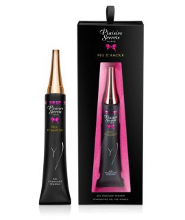 Стимулирующий гель для женщин STIMULATING FEMALE GEL FEU D'AMOUR, 30ML