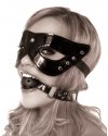 Набор Masquerade Mask & Ball Gag