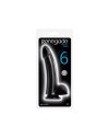 Фаллоимитатор на присоске Renegade - 6 Smooth Dong - Black