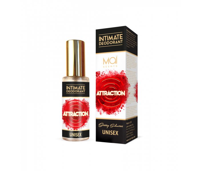 2166 / INTIMO UNISEX MAI ATTRACTION 30 ML