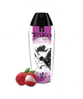 Интимный гель серии TOKO AROMA: аромат ЛИЧИ, 165мл