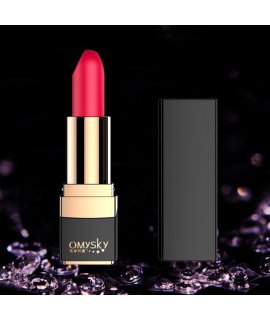 Мини вибратор в виде губной помады "OMYSKY"