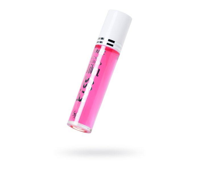 БЛЕСК ДЛЯ ГУБ INTT GLOSS VIBE TUTTI-FRUTTI С ЭФФЕКТОМ ВИБРАЦИИ, ФРУКТОВЫЙ, 6 Г