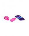 Сенсорный вибромассажер для пар We-Vibe Chorus Pink