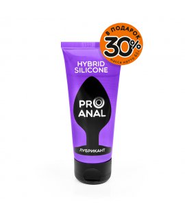 ЛУБРИКАНТ "HYBRID - SILICONE" 50 г