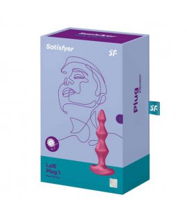 Анальный вибростимулятор Satisfyer Lolli Plug 1