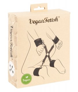 Vegan Fetish Набор крестовой фиксации