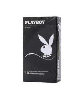 Playboy презервативы классические  №12