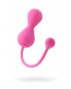 ТРЕНАЖЁР КЕГЕЛЯ MAGIC MOTION KEGEL MASTER, СИЛИКОН, РОЗОВЫЙ, 3,8 СМ