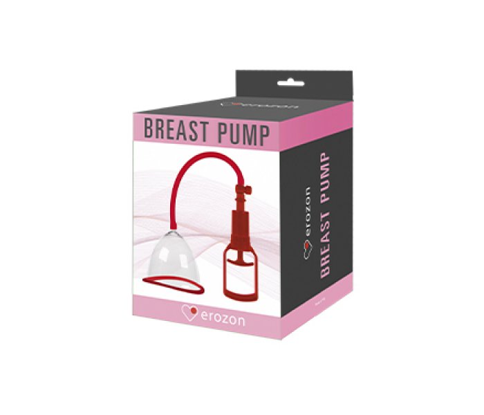 Вакуумная помпа для груди Breast Pumps Erozon